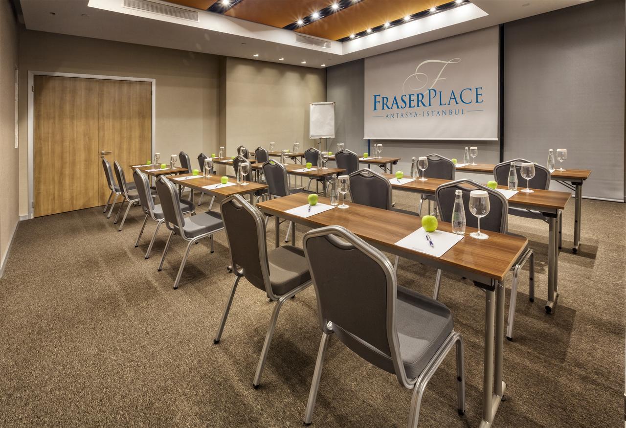 Fraser Place Antasya Stambuł Zewnętrze zdjęcie