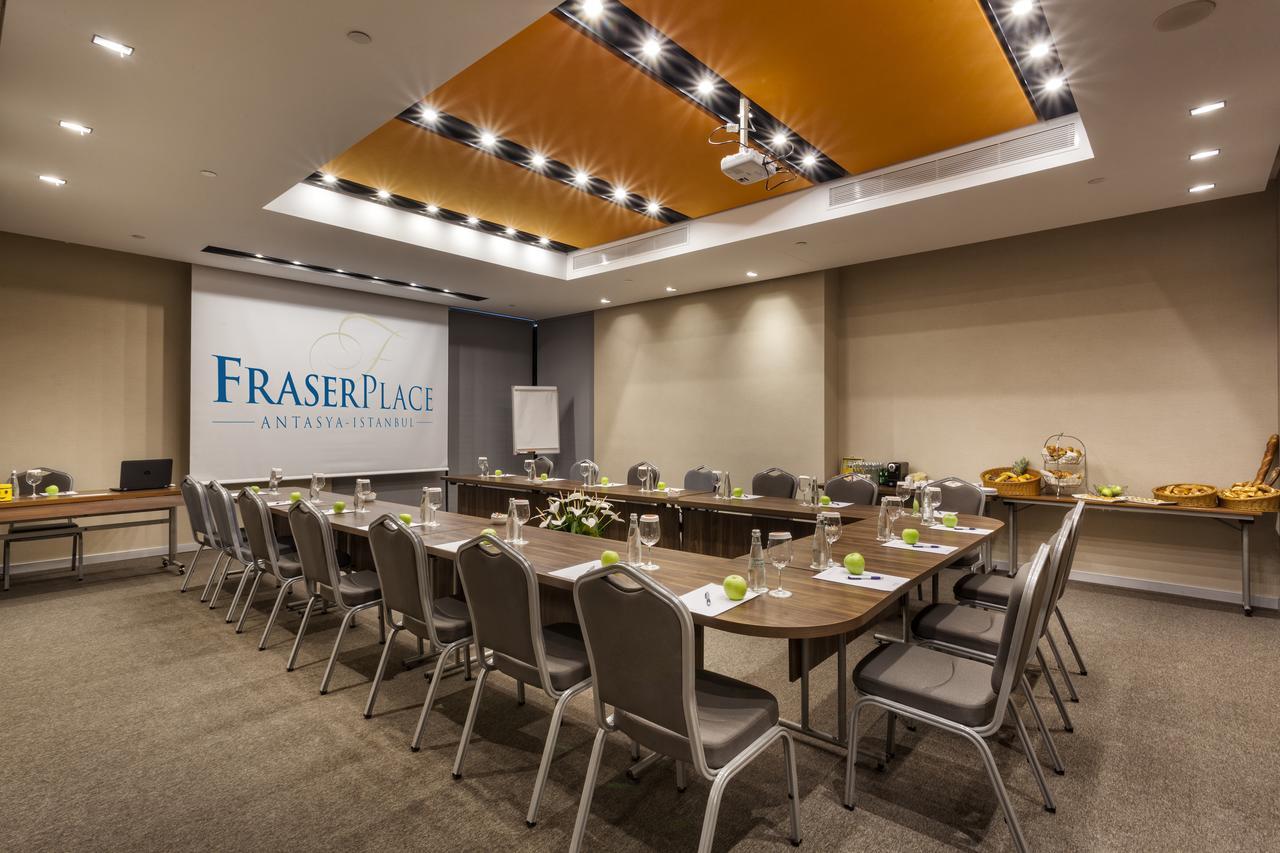 Fraser Place Antasya Stambuł Zewnętrze zdjęcie